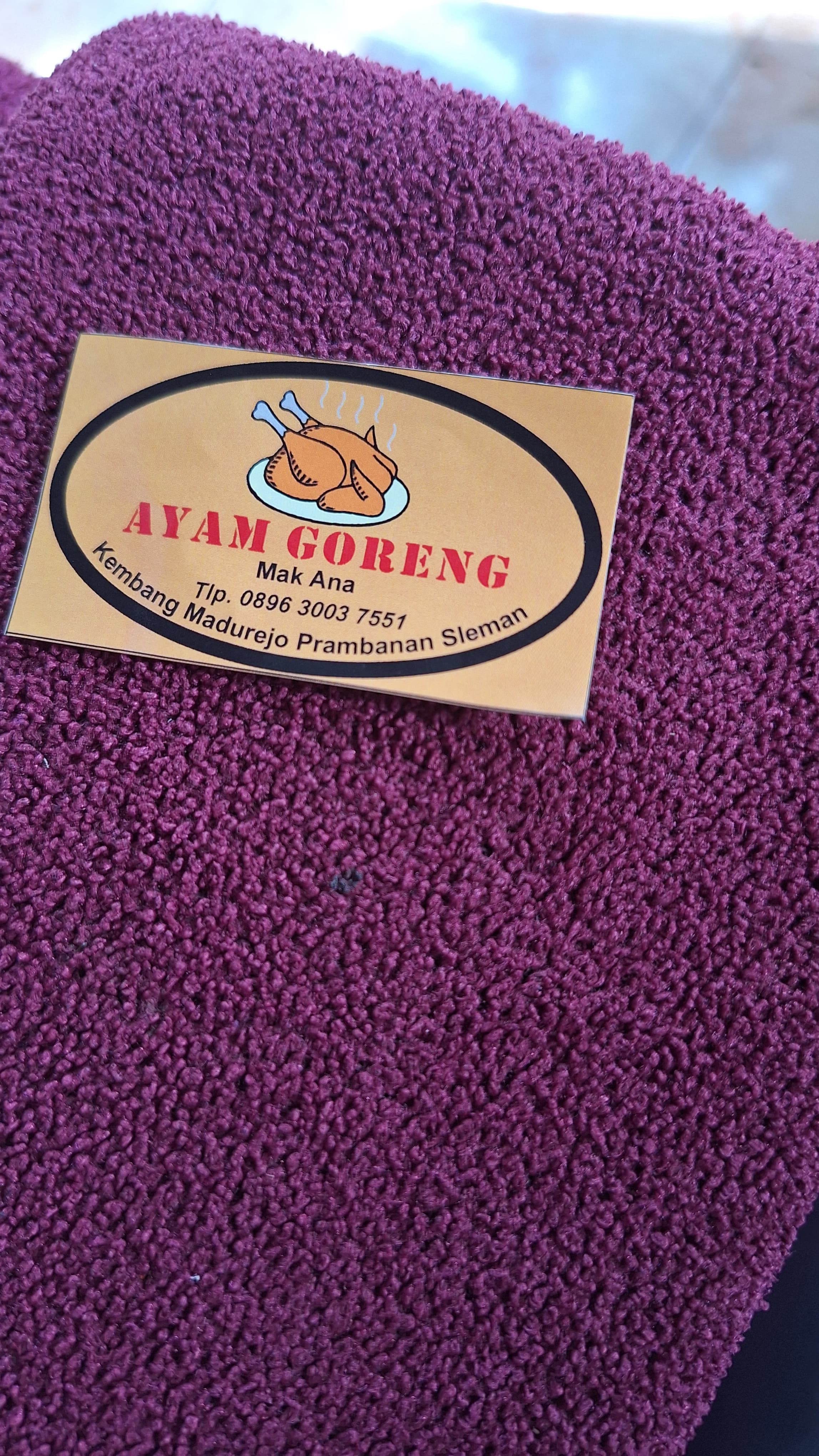 Ayam Goreng Mak Ana