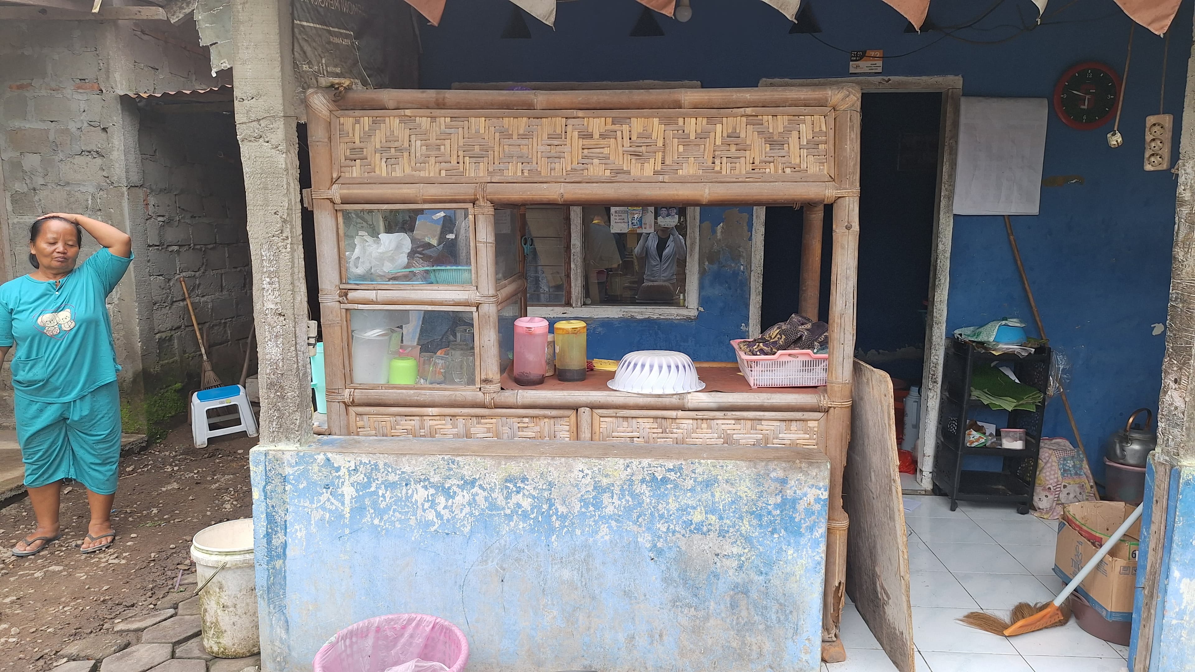 Warung Pecel Bu Yatmi