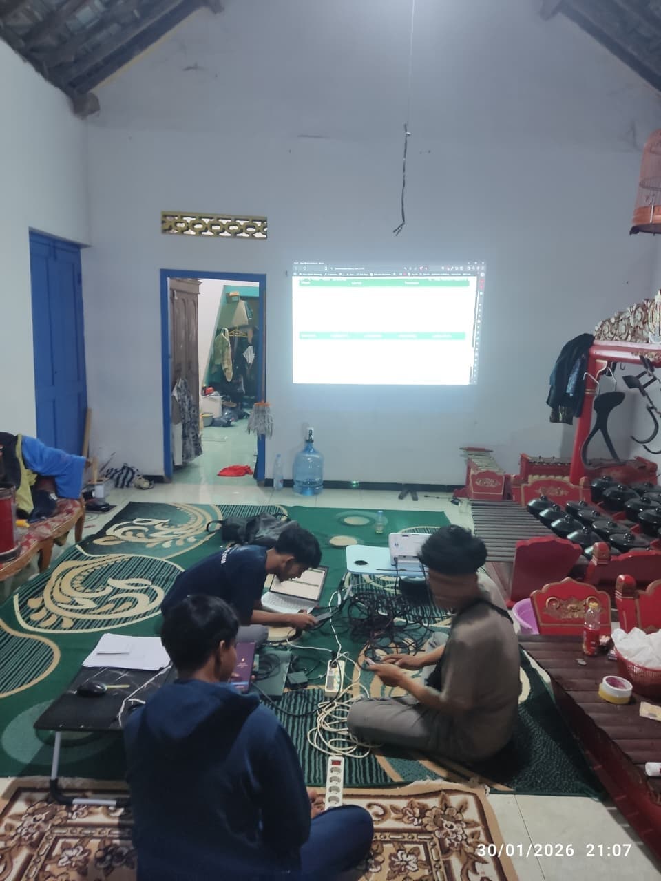 Kegiatan Rutin