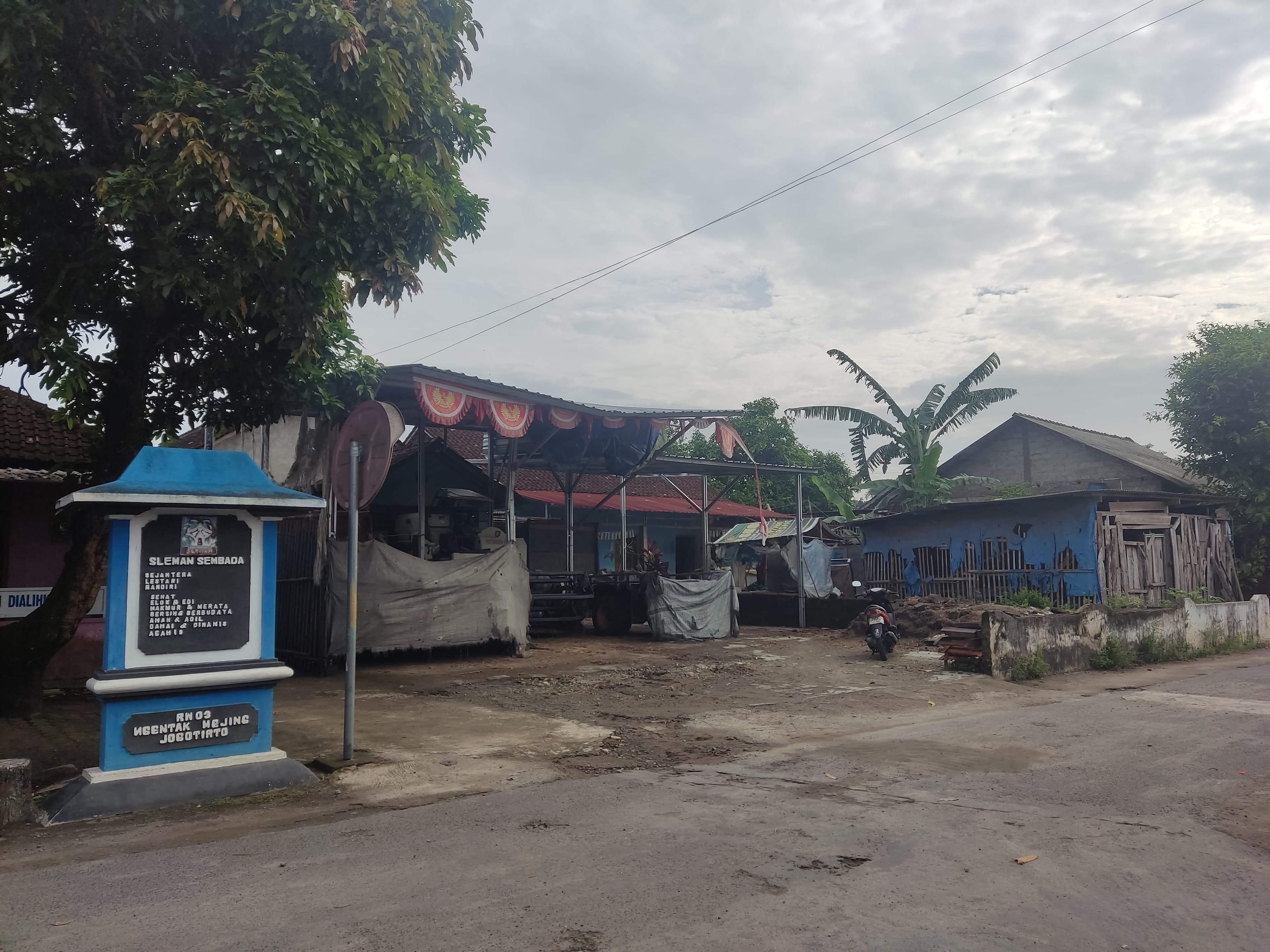 Pos Ronda Keamanan