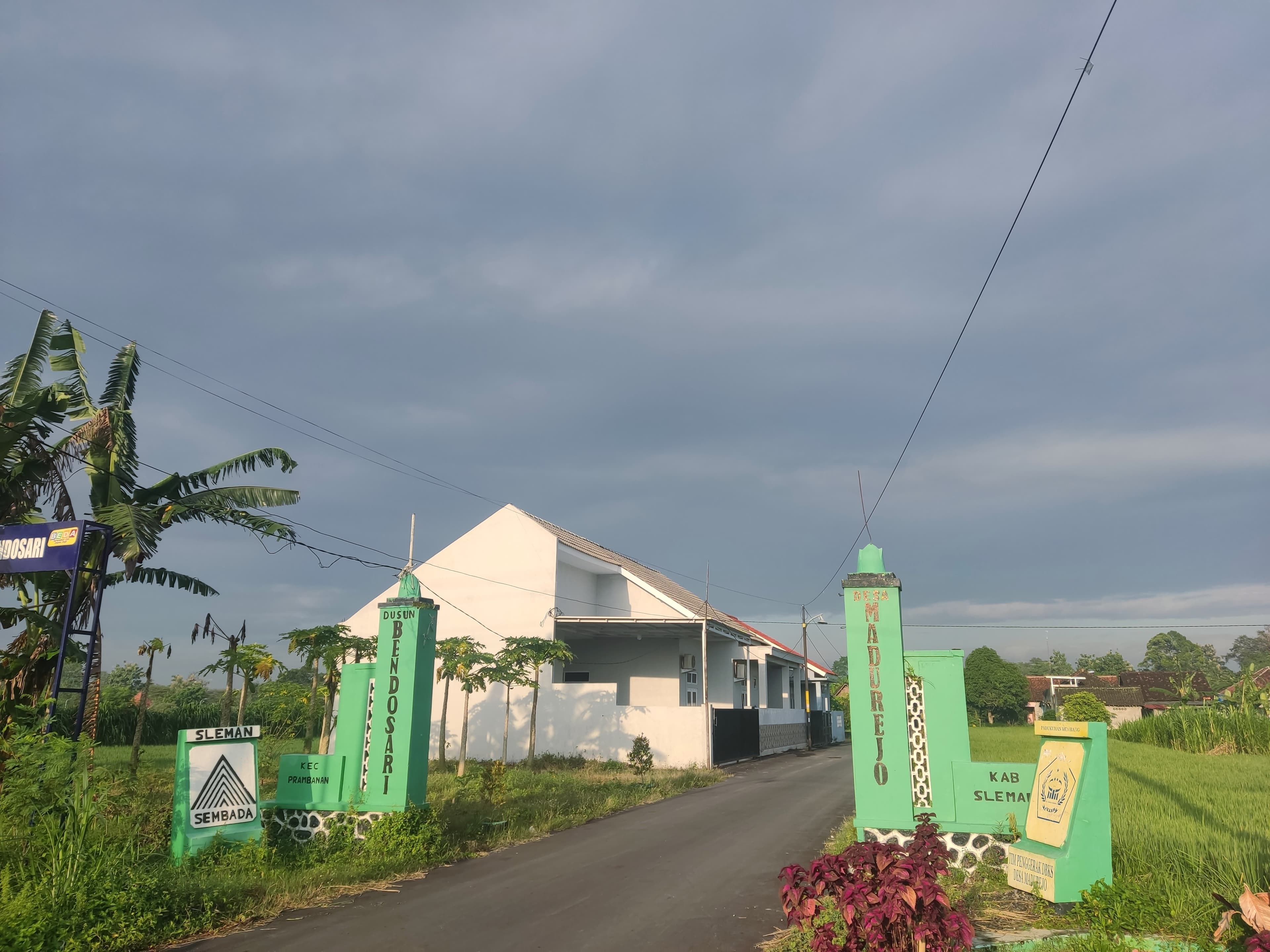 Sentra Pembuatan Kebaya Tradisional