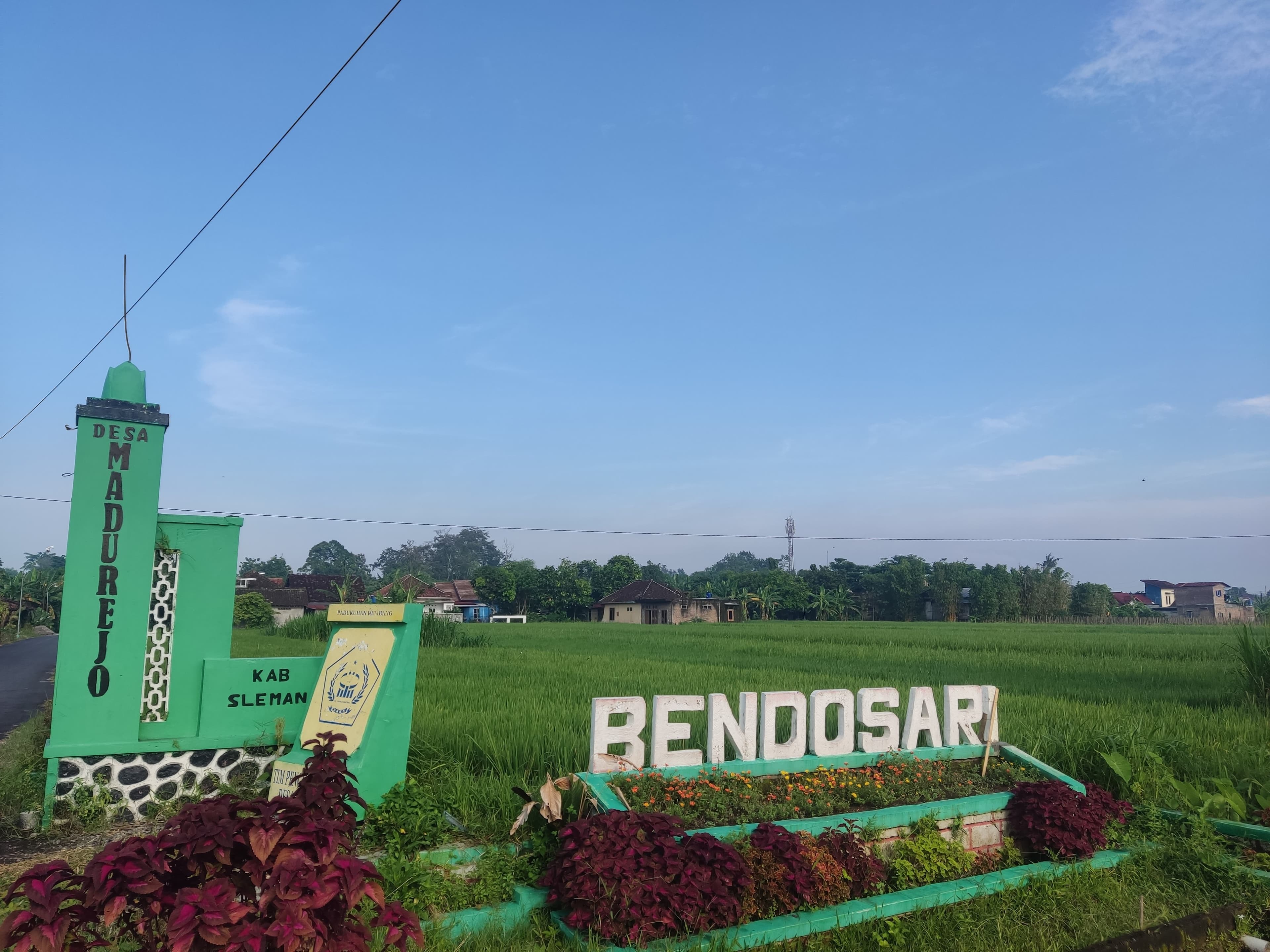 Kegiatan Edukasi & Pengabdian KKN UGM