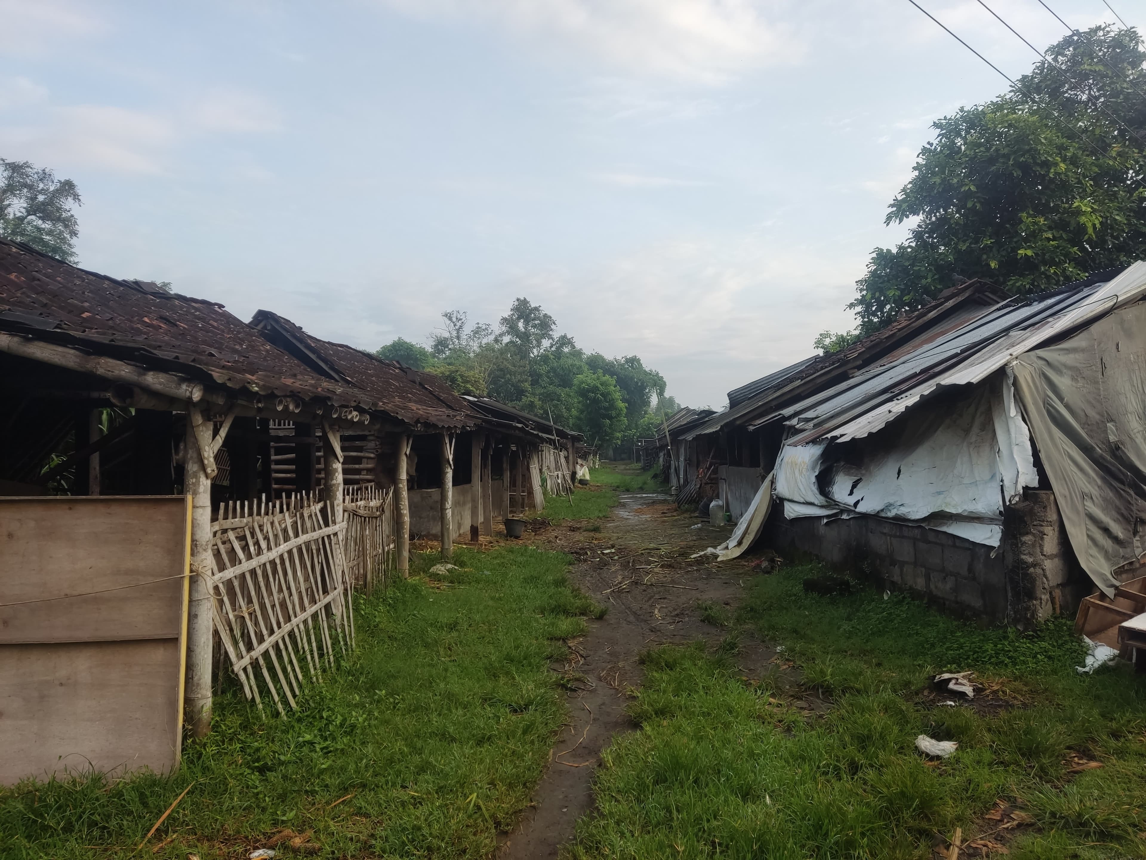 Lanskap Keindahan Alam Padukuhan Kembang